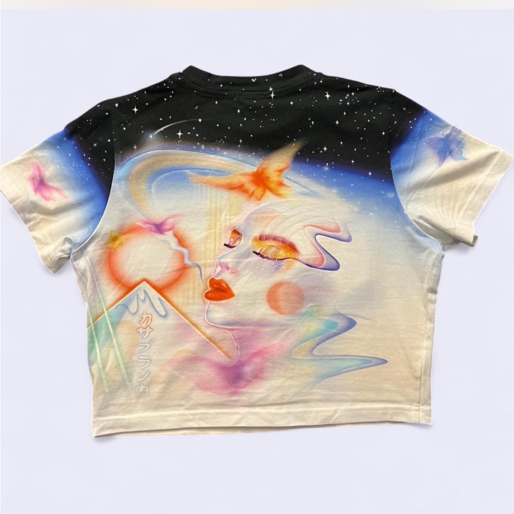 Medium Casablanca Top